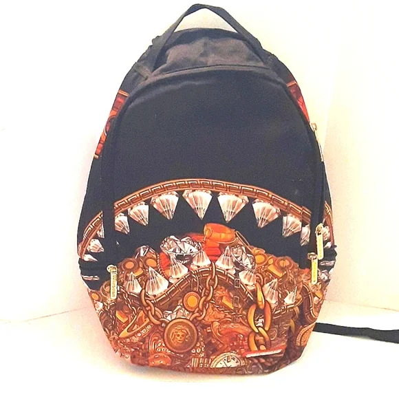 Sprayground Backpack - Picture 2 of 16